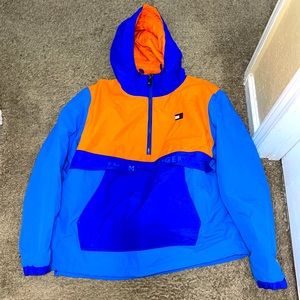 Tommy Hilfiger Windbreaker Hoodie